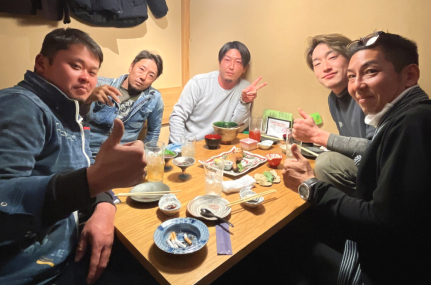 従業員の飲み会